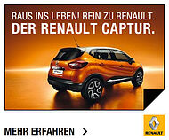 Der neue Renault CAPTUR