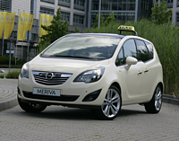 Taxi-Ersatzwagen