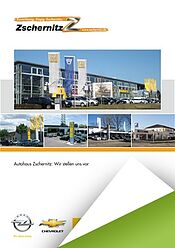 Unsere Firmenbrosch�re