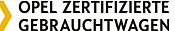 zertifizierte Gebrauchtwagen