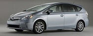 Aus dem Toyota Prius wird eine Modellfamilie