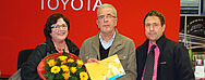 Mit dem Yaris nach Barcelona�