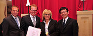 L�hr Automobile Koblenz unter den Besten der Besten.