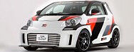 Toyota auf dem Tokyo Auto Salon 2011