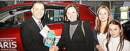 Mit dem Yaris nach Barcelona �