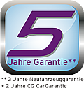 5 Jahre Garantie