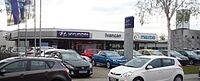 Autohaus Ivancan GmbH Mannheim, Helmertstra�e 13, 68219 Mannheim