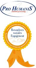 Besonderes soziales Engagement