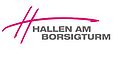 Wir sind f�r Sie vor Ort in den Hallen am Borsigturm!