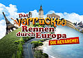 Die Gewinner des verr�ckten Rennen durch Europas stehen fest! 