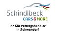 Schindlbeck - Jetzt auch Ihr Ansprechpartner f&uuml;r KIA