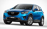 Mazda CX-5 Vorschau