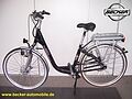 Ab sofort Elektro-Fahrrad bei BECKER