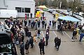 Trotz schlechtem Wetter, gelungenes Event