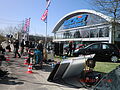April 2011 Fernsehaufnahmen bei BECKER Automobile