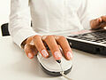 November 2010; Neue Webseite online
