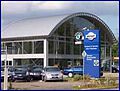 November 2007 | Einweihungsfeier der neuen Gesch&auml;fts- und Ausstellungsr&auml;ume von Becker Automobile war ein voller Erfolg