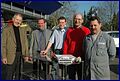 April 2007 | Sicher in die Zukunft: Umbau bei der Firma Becker Automobile - Verkauf und Service gehen weiter.