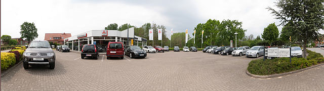 Autohaus Wiebusch GmbH - Ihr Renault, Dacia und Mitsubishi Partner in Buxtehude und Stade.
