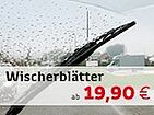 Wischerbl&auml;tter