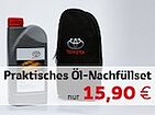 Praktische &Ouml;l-Nachf&uuml;llset