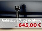 Anh&auml;ngerzugvorrichtung
