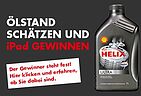 Der Gewinner des Shell Gewinnspiels steht jetzt fest !
