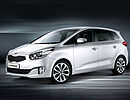 Der neue Kia Carens