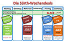 Die S&uuml;rth-Wochendeals