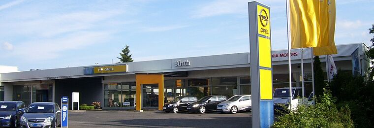 Autohaus S&uuml;rth GmbH - Unternehmen