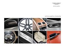 Aston Martin Accessories