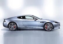 Der neue Aston Martin DB9