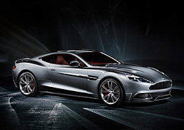 Der neue Aston Martin Vanquish