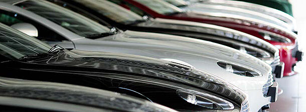 Gebrauchtfahrzeuge - AM Automobile GmbH, Kronberg - Gebrauchtfahrzeuge