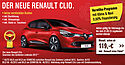 Der neue Renault Clio