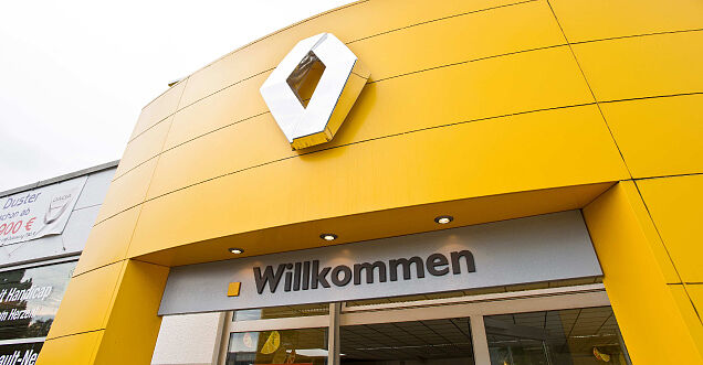 Autohaus Barthel GmbH - Renault