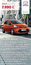 Der neue Aygo 