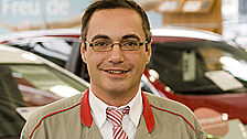 Diego D`Angelo - Autohaus Lackmann GmbH