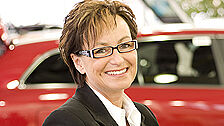 Heike Quei&szlig;er - Autohaus Lackmann GmbH