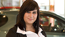 Lidia Ridente - Autohaus Lackmann GmbH