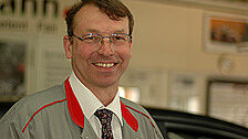 Peter Nieber - Autohaus Lackmann GmbH