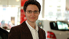 Nadine Saleik - Autohaus Lackmann GmbH