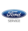 Logo FORD Service
