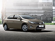 Der neue Auris. Die Alternative.