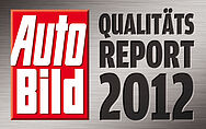 Toyota ist Gewinner des Auto Bild Qualit�tsreports 2012
