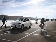 Toyota Yaris Hybrid ist Deutschlands Spark�nig