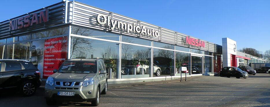 Nissan olympic-auto flensburg #2