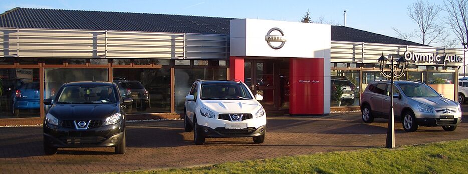 Nissan autohaus in flensburg #2