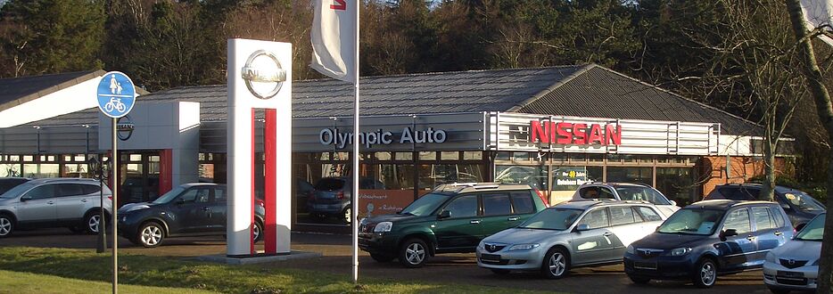 Nissan autohaus in flensburg