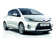 YARIS Hybrid